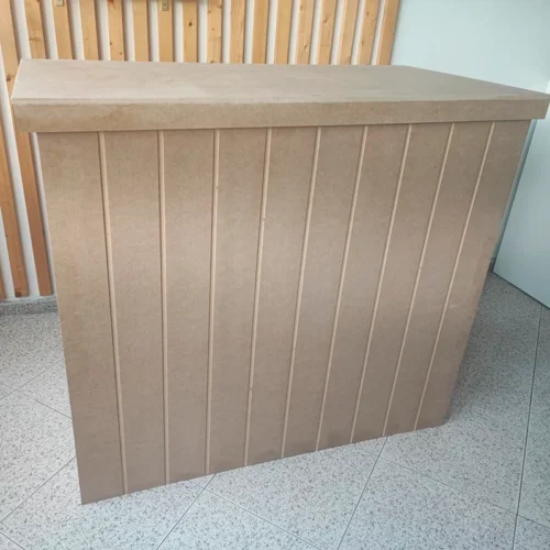 Balcão Desmontável em MDF